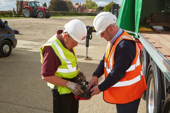 Crane Training for Managers