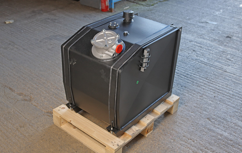 Oil Tank
