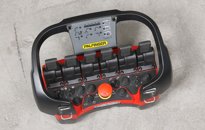 Palfinger Crane Remote Control Handset