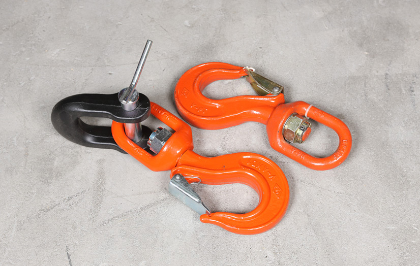 Palfinger Hook and Shackle