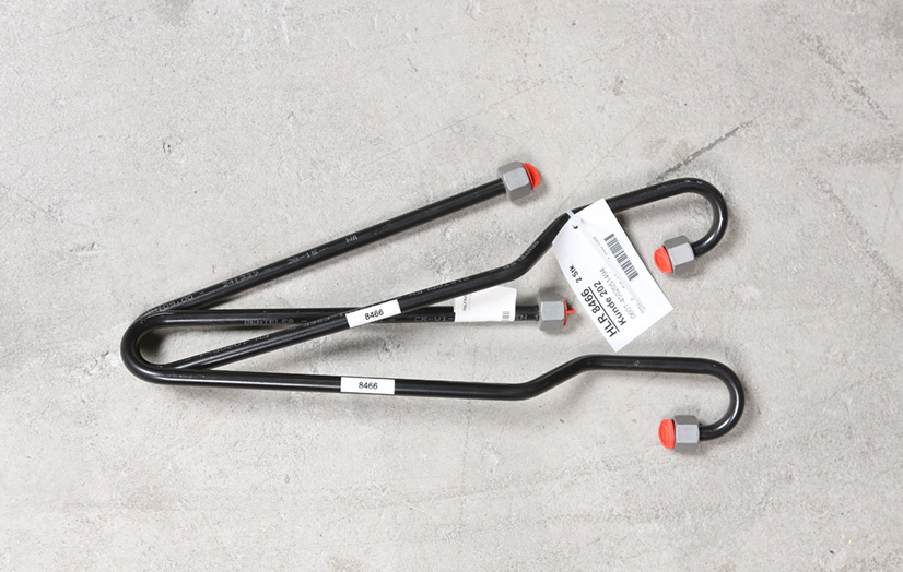 Palfinger Hydraulic Steel Hose