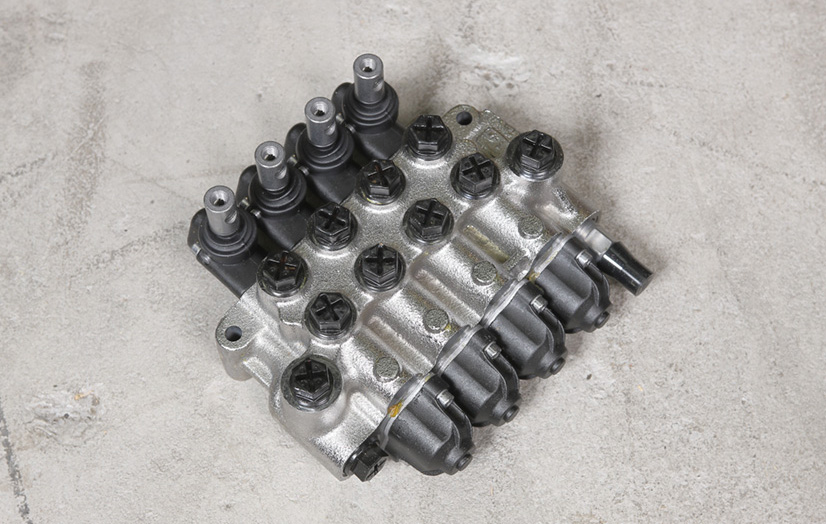 Palfinger Valve Bank