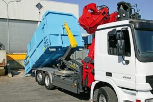 telescopic t20 hook loader