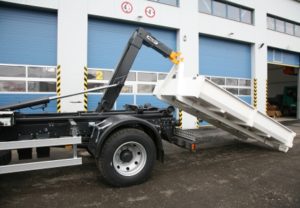 telescopic t10 duo hook loader