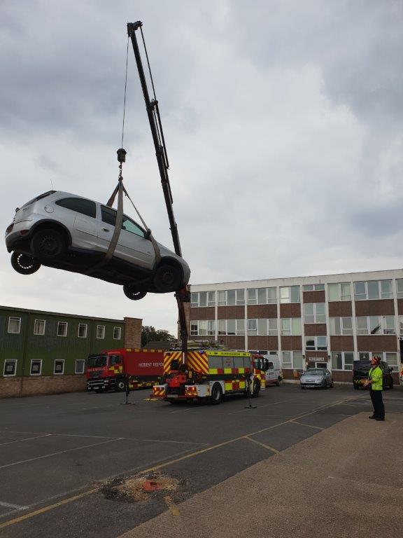 Crane Training for Managers